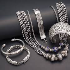 Silver Jewellery
